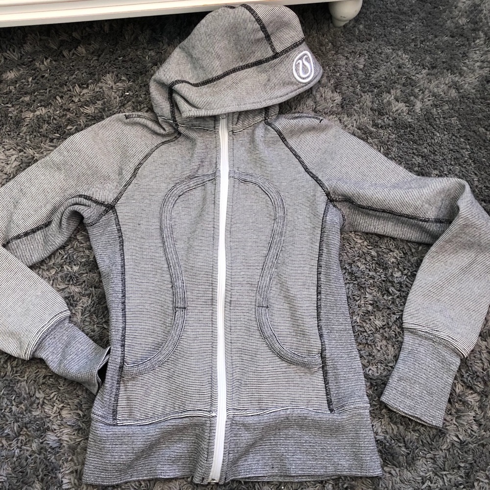 Lululemon scuba hoodie